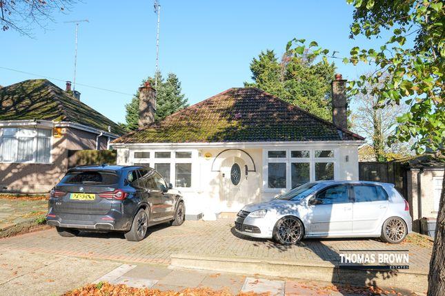 Detached bungalow for sale in Poverest Road, Orpington BR5