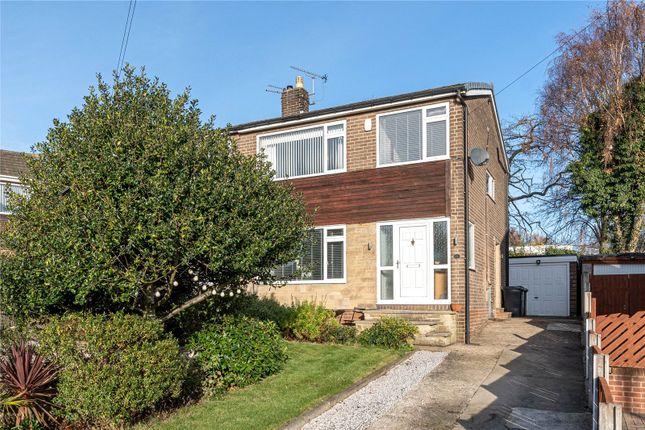 Semi-detached house for sale in Parkways Close, Oulton, Leeds, West Yorkshire LS26