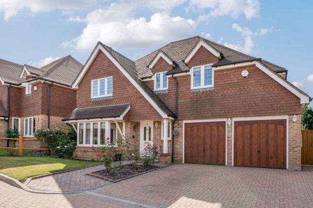 Detached house for sale in Wellhurst Close, Green Street Green, Orpington, Kent BR6