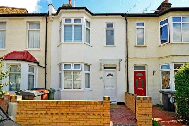 Terraced house for sale in Shortlands Road, London E10