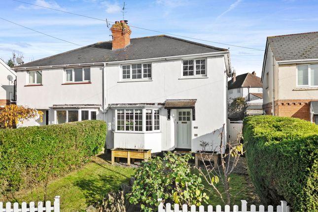 Semi-detached house for sale in 178 Northwick Road, Northwick, Worcester. WR3