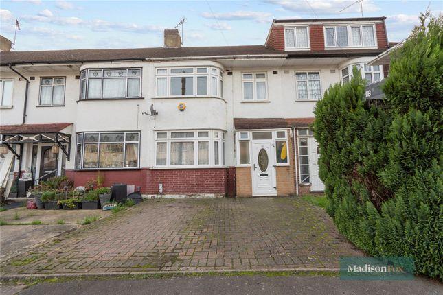 Terraced house for sale in Ascot Close, Ilford IG6