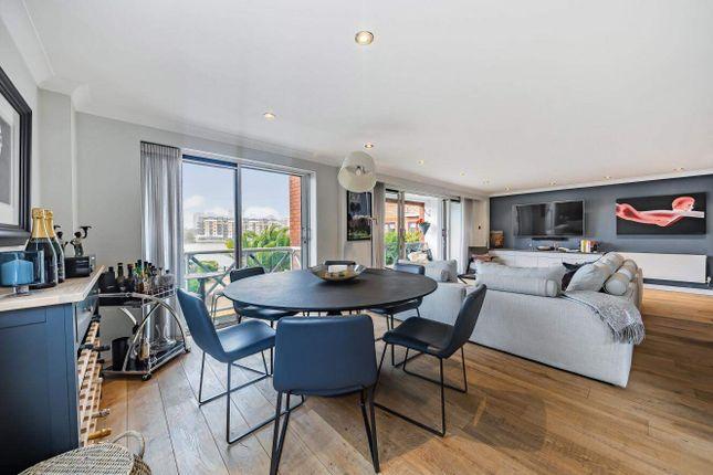 Flat for sale in William Morris Way, London SW6