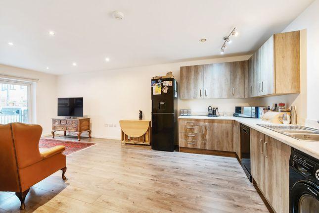 Flat for sale in Manston Court, Walthamstow, London E17