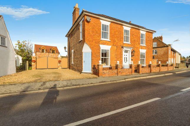 Detached house for sale in High Street, Tattershall, Lincoln LN4