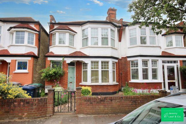 Property for sale in Limes Avenue, London N12