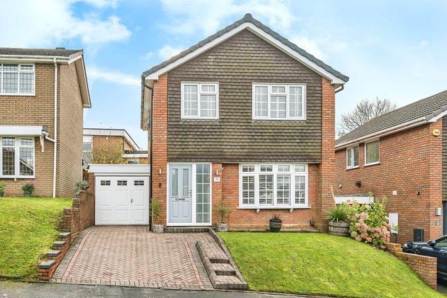 Detached house for sale in Avington Close, Sedgley, Dudley DY3