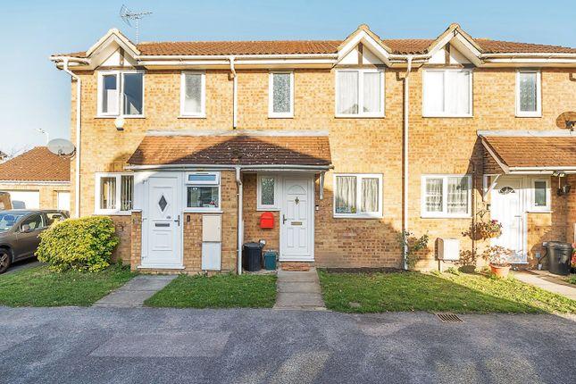 Terraced house for sale in Milburn Drive, West Drayton UB7