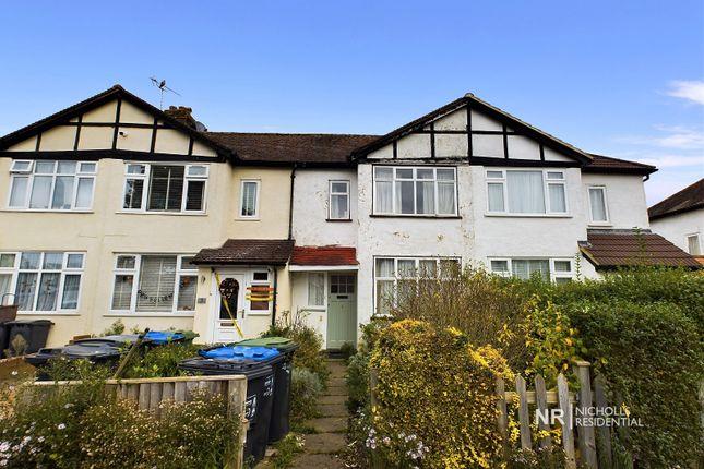 Terraced house for sale in Maltby Road, Chessington, Surrey. KT9