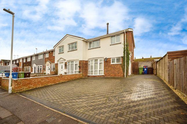 End terrace house for sale in Nautilus Drive, Sheerness ME12