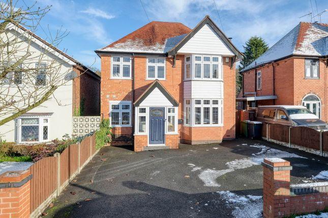 Detached house for sale in Birchfield Road, Webheath, Redditch B97