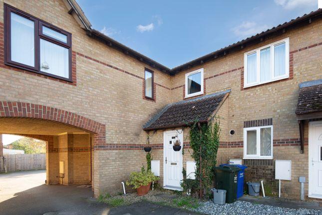 Terraced house for sale in Cypress Gardens, Bicester OX26