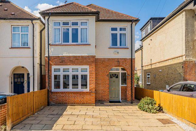 Detached house for sale in Norbiton Avenue, Norbiton, Kingston Upon Thames KT1