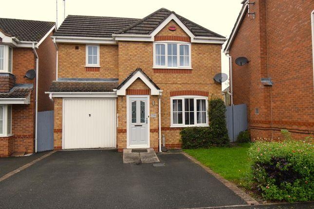 Detached house for sale in Chase Close, Chellaston, Derby DE73