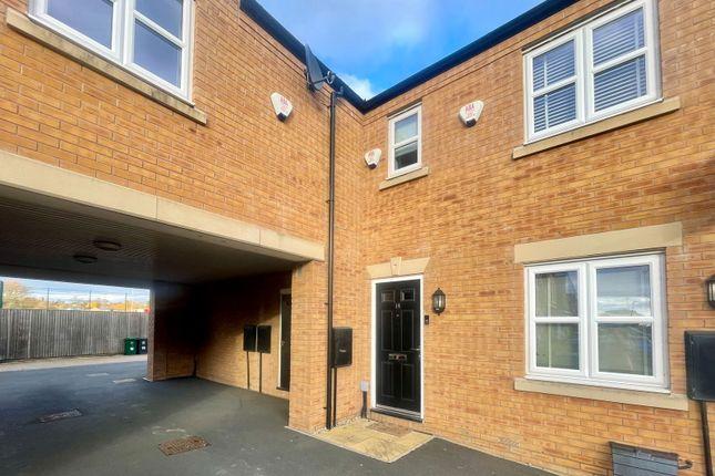 Semi-detached house for sale in Patina Way, Swadlincote DE11