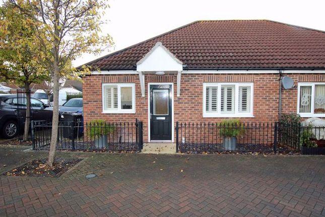 Semi-detached bungalow for sale in James Major Court, Cleethorpes DN35