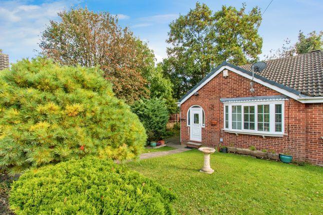 Semi-detached bungalow for sale in Chestnut Gardens, Wortley, Leeds LS12