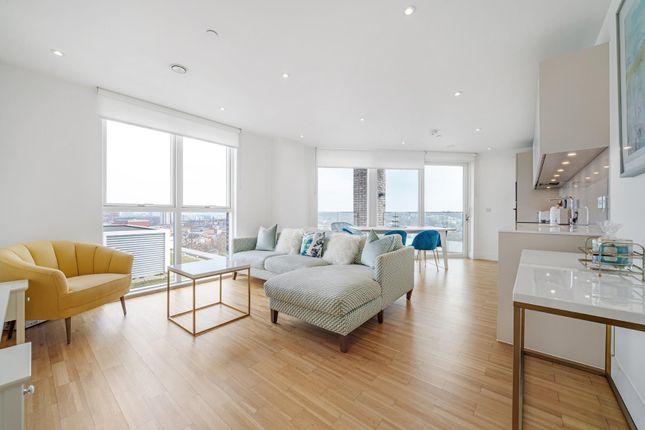 Flat for sale in Brixton Hill, London SW2