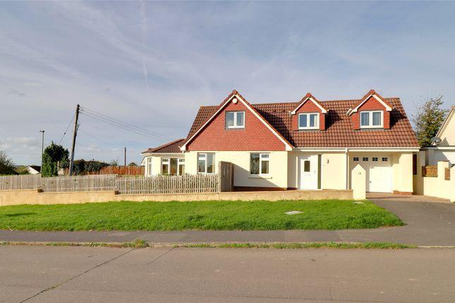 Detached bungalow for sale in Stallards, Braunton, Devon EX33