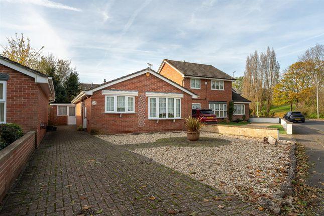 Detached bungalow for sale in St. Marks Road, Worle, Weston-Super-Mare BS22