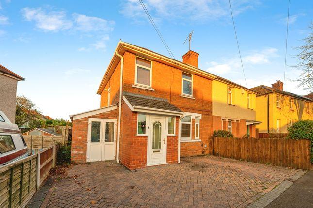 Semi-detached house for sale in Brickfields Road, Worcester WR4