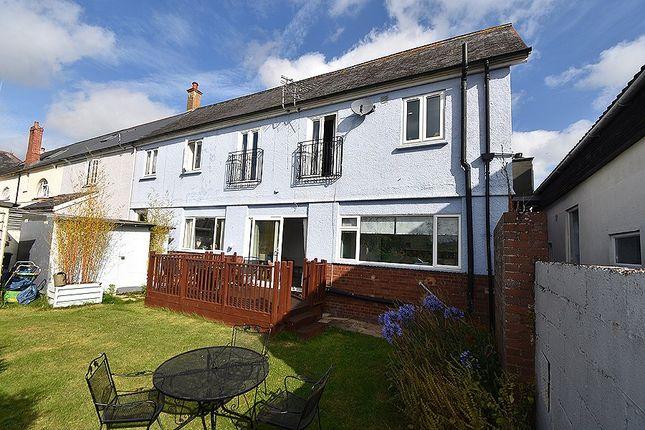 Flat for sale in Church Stile, Exminster, Exeter EX6