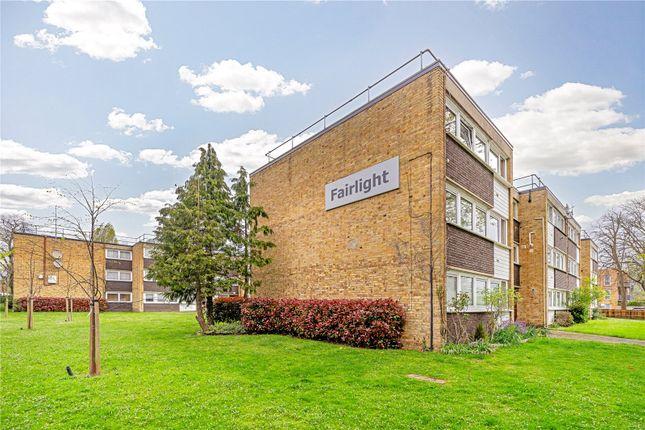 Flat for sale in Fairlight, Uxbridge Road, Hampton TW12