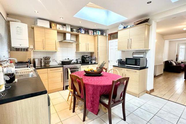 Terraced house for sale in Bawdsey Avenue, Ilford IG2