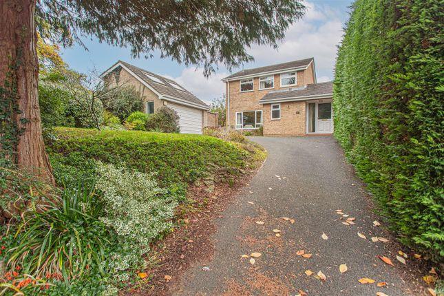 Detached house for sale in Fuller Avenue, Corsham SN13