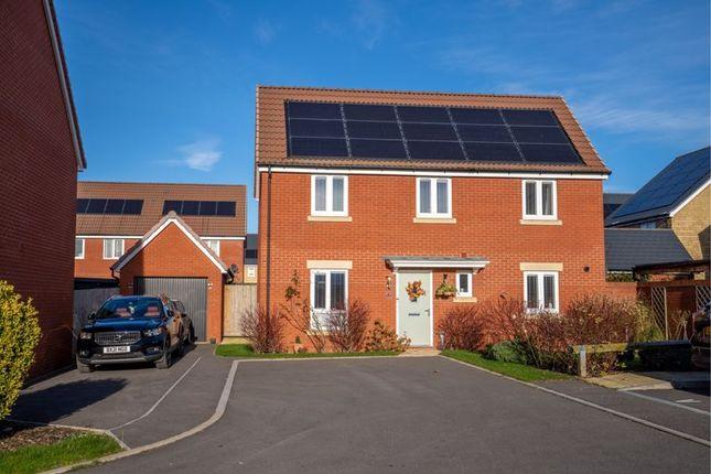 Detached house for sale in Arable Place, Bishops Cleeve, Cheltenham GL52