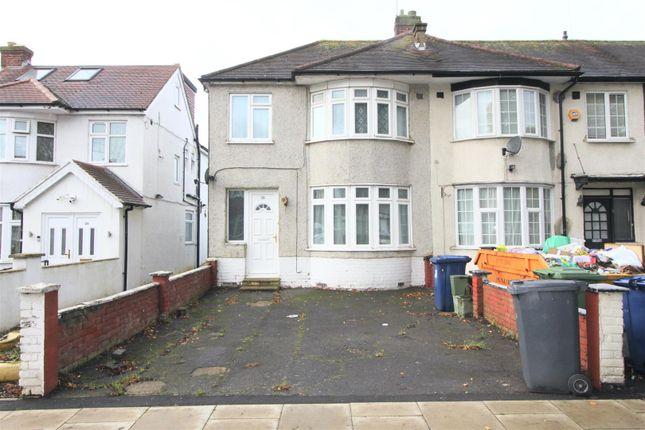 End terrace house for sale in Westbury Avenue, Southall UB1