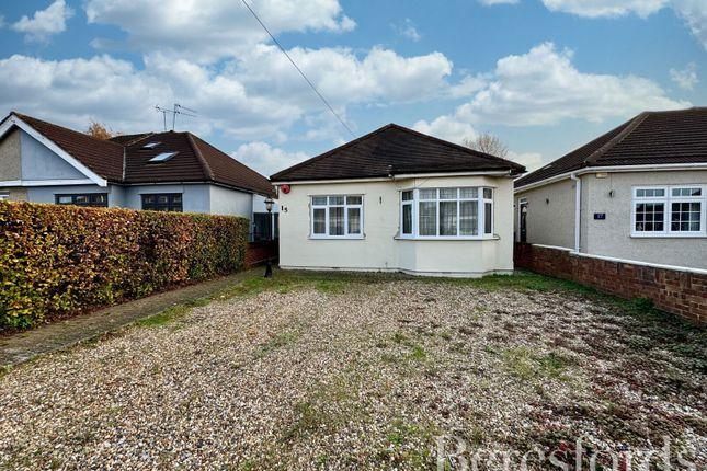 Bungalow for sale in Barton Road, Hornchurch RM12