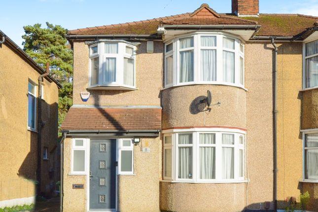 Semi-detached house for sale in York Avenue, Stanmore HA7