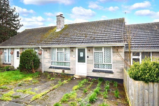 Bungalow for sale in Gowmans Terrace, North Tawton, Devon EX20