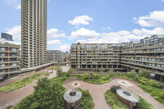 Flat for sale in Bryer Court, Barbican EC2Y