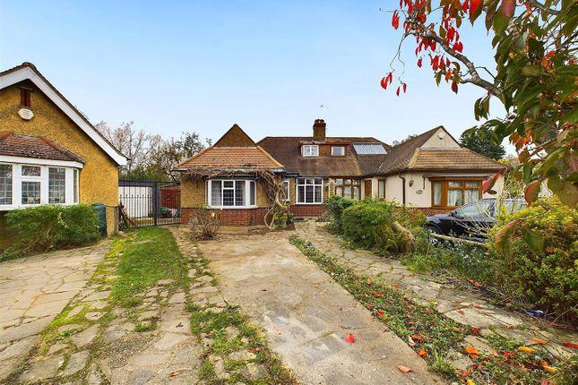 Semi-detached bungalow for sale in Denbigh Close, Ruislip Manor, Ruislip HA4