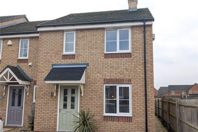 End terrace house for sale in Hough Way, Shifnal, Shropshire TF11