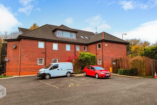 Flat for sale in Prescott Street, Worsley, Manchester M28