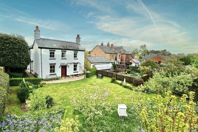 Detached house for sale in Betton Road, Market Drayton TF9