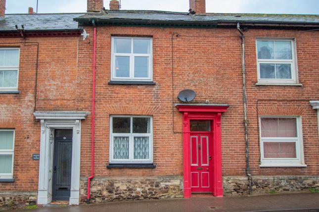 Terraced house for sale in Mill Street, Ottery St. Mary EX11