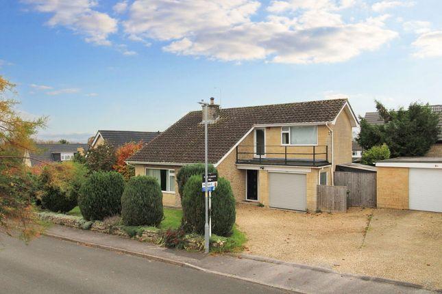 Detached house for sale in The Beeches, Shaw, Melksham SN12