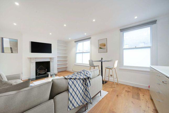 Maisonette for sale in Royal College Street, London NW1