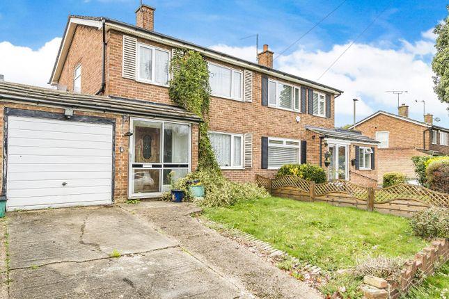 Semi-detached house for sale in Belmont Lane, Chislehurst, Kent BR7