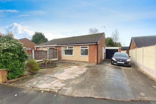 Semi-detached bungalow for sale in Doodstone Avenue, Lostock Hall, Lostock Hall PR5