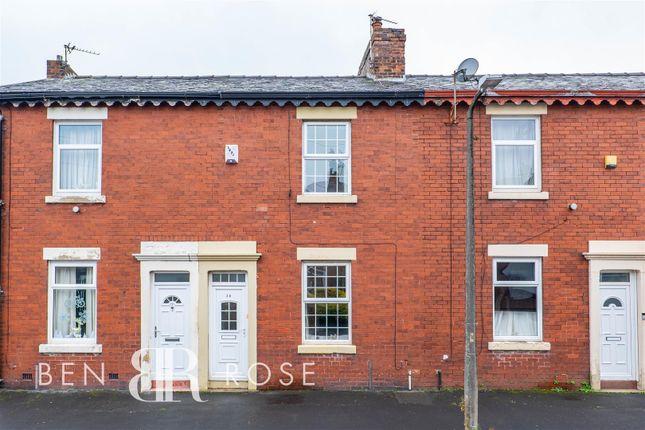 Terraced house for sale in Oakland Street, Bamber Bridge, Preston PR5