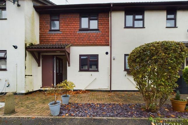 Terraced house for sale in Carpenters Court, Basingstoke RG22