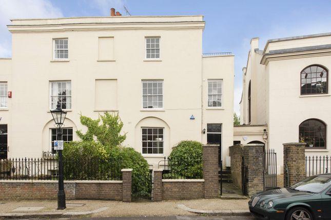 Detached house for sale in Downshire Hill, Hampstead Village, London NW3