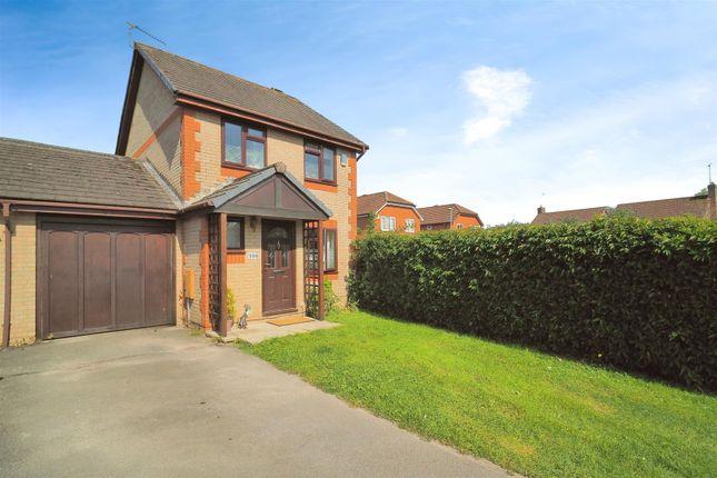 Detached house for sale in Avondown Road, Durrington, Salisbury SP4