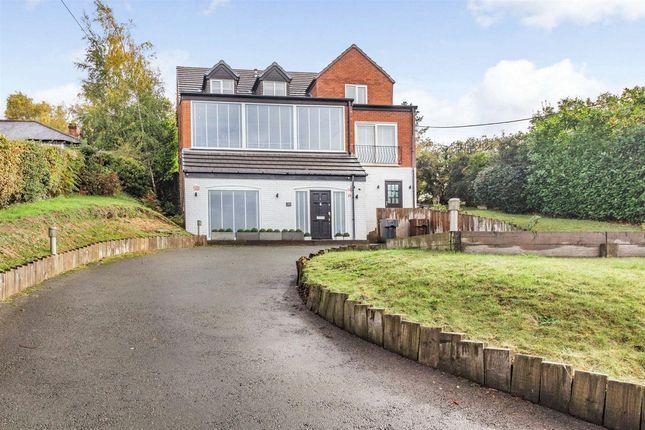 Detached house for sale in Birmingham Road Bromsgrove, Worcestershire B61