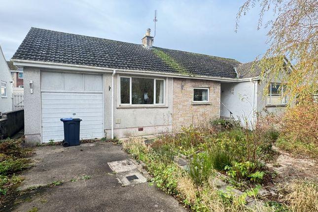 Detached bungalow for sale in 20 Moor Road, Stainburn, Workington, Cumbria CA14